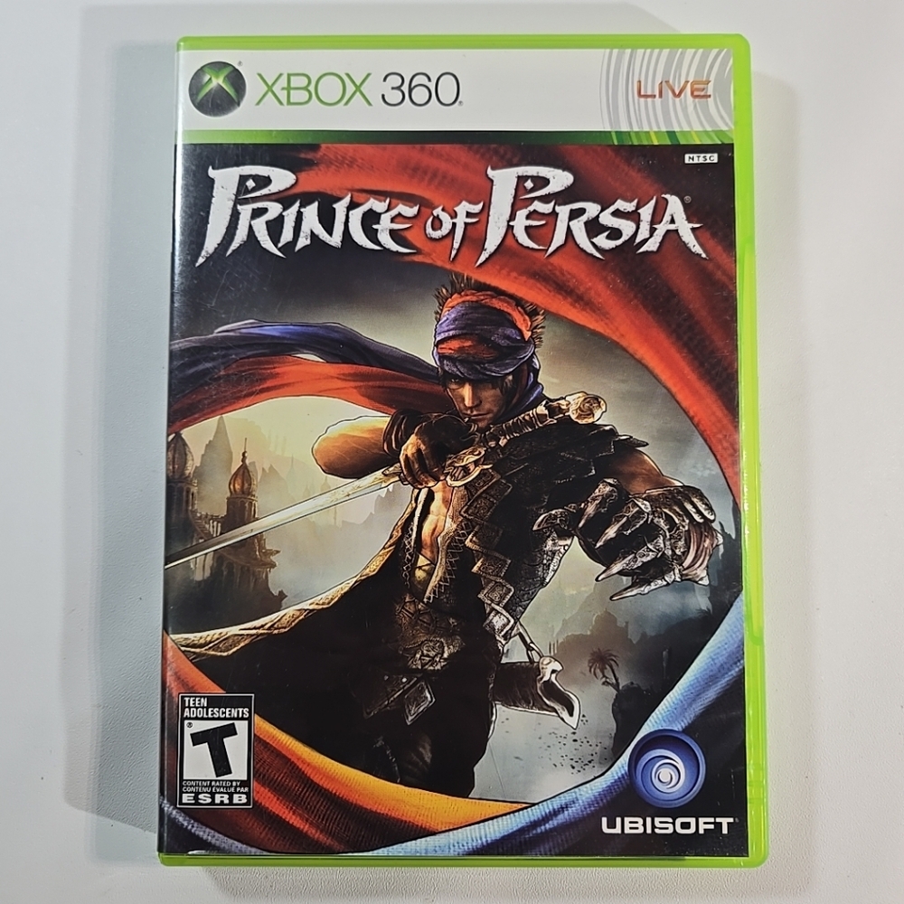 Prince of Persia for Microsoft Xbox 360 - Complete
